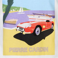 Pánské triko Pierre Cardin s krátkým rukávem