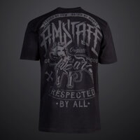 Pánské tričko Amstaff s krátkým rukávem