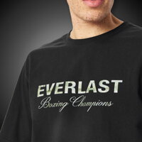 Pánské tričko Everlast s krátkým rukávem