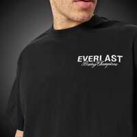 Pánské triko Everlast s krátkým rukávem