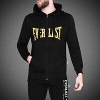 Pánská mikina Everlast na zip s kapucí