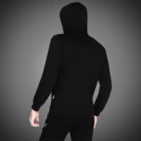 Pánská mikina Everlast na zip s kapucí