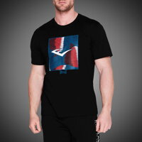 Pánské triko Everlast s krátkým rukávem