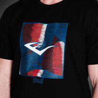 Pánské triko Everlast s krátkým rukávem