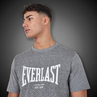 Pánské triko Everlast s krátkým rukávem