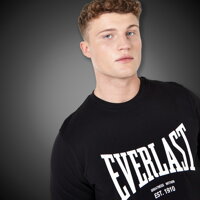 Pánské triko Everlast s krátkým rukávem