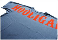 Pánské tričko Hooligan Visual s krátkým rukávem
