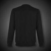 Mikina Lonsdale Essential crew black