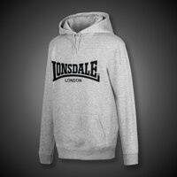 Pánská mikina Lonsdale s kapucí