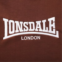 Pánská mikina Lonsdale s kapucí