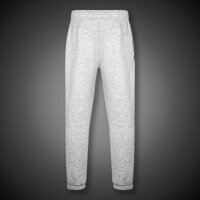 Tepláky Lonsdale Essential light grey