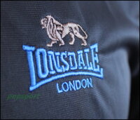 Lehká pánská sportovní bunda Lonsdale na zip