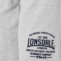 Tepláky Lonsdale Champions grey