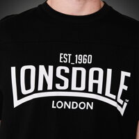 Pánské tričko Lonsdale s krátkým rukávem