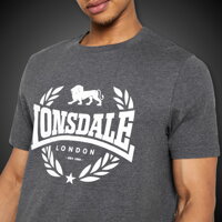 Pánské triko Lonsdale s krátkým rukávem