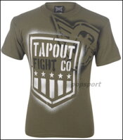 Pánské tričko Tapout s krátkým rukávem