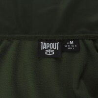 Pánská sportovní bunda Tapout na zip