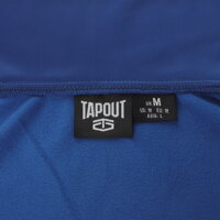 Pánská sportovní bunda Tapout na zip