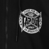 Pánská sportovní souprava Tapout black