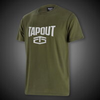 Sportovní triko Tapout s krátkým rukávem