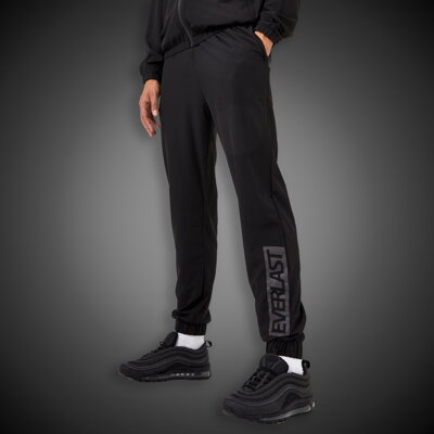 Sportovní kalhoty Everlast Branded black