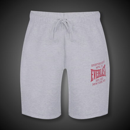 Kraťasy Everlast Greatness light grey