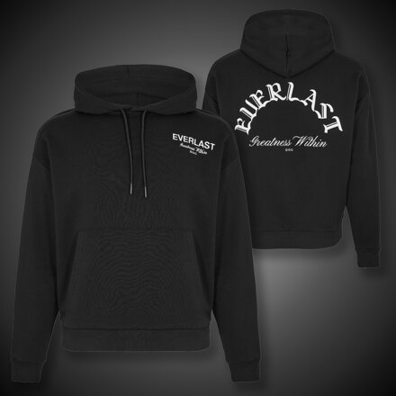 Mikina Everlast Conor black