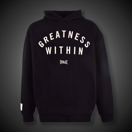 Mikina Everlast Greatness 1910 black