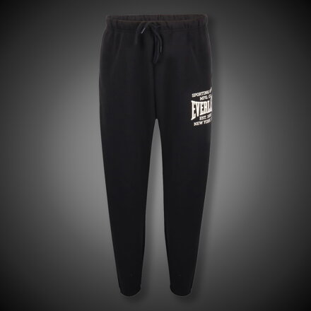 Tepláky Everlast Greatness 1910 black