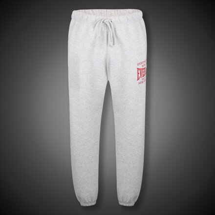 Tepláky Everlast Greatness 1910 light grey