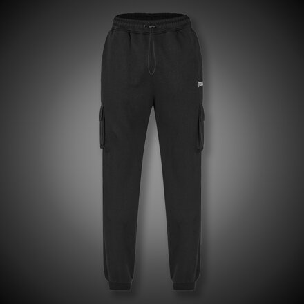 Tepláky Everlast Elite Utility black