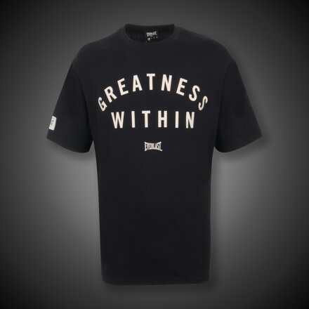 Tričko Everlast Greatness 1910 black