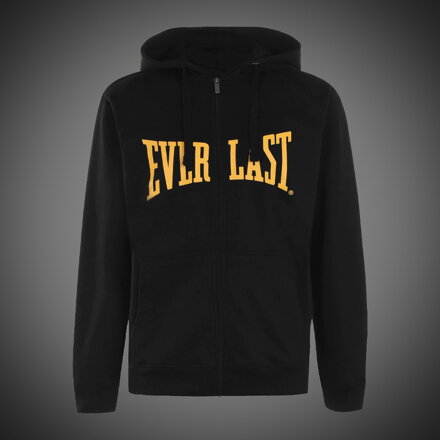 Mikina Everlast Crew black