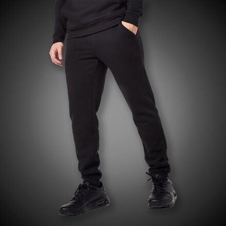 Tepláky Everlast Classic black