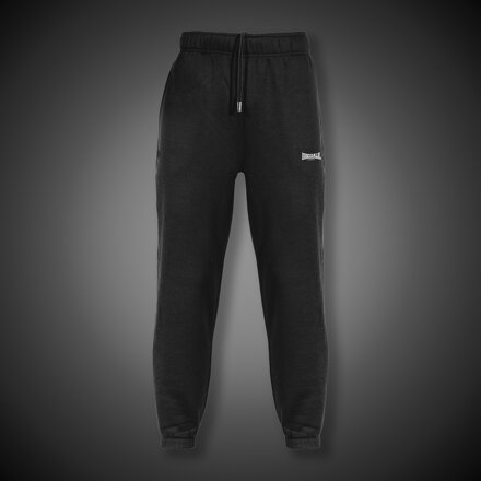 Tepláky Lonsdale Essential black