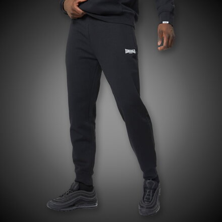 Tepláky Lonsdale Essentials black