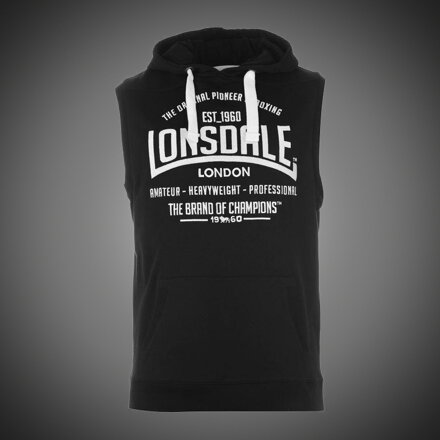 Pánská vesta Lonsdale Champions black