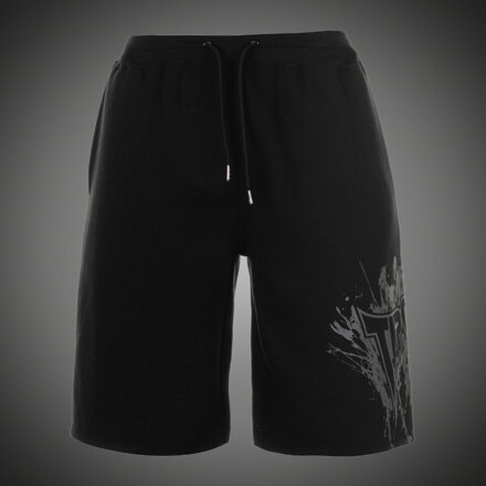 Kraťasy Tapout Splash black