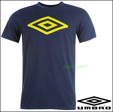 Tričko UMBRO Classic dark navy