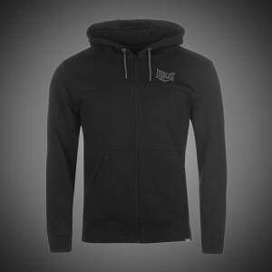 Pánská mikina Everlast Basic zip black