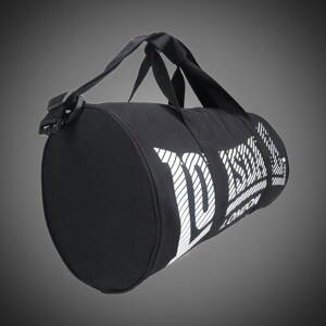 Sportovní taška Lonsdale Barrel logo black