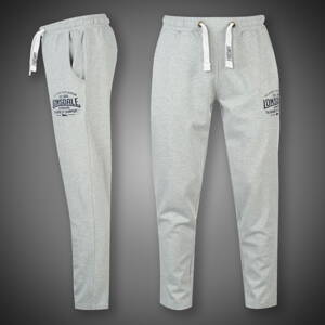 Pánské tepláky Lonsdale Brand of Champions grey