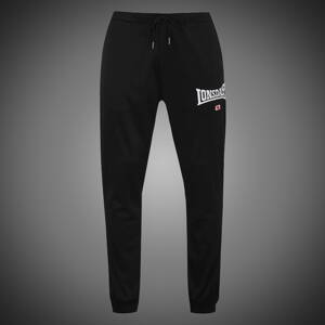 Sportovní tepláky Lonsdale Olympics black