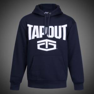 Mikina Tapout new logo navy