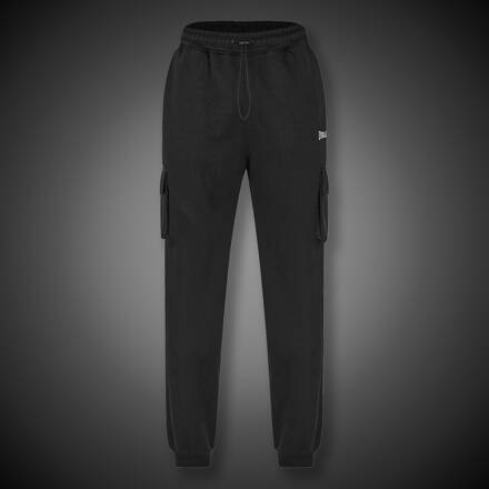 Tepláky Everlast Elite Utility black