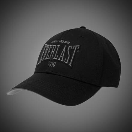 Kšiltovka Everlast Classic black