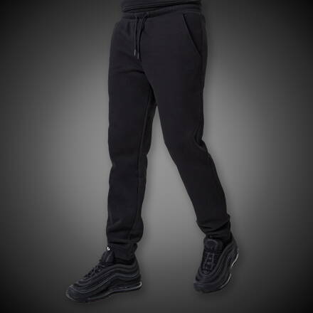 Tepláky Everlast Boxing black