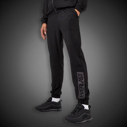 Sportovní kalhoty Everlast Branded black
