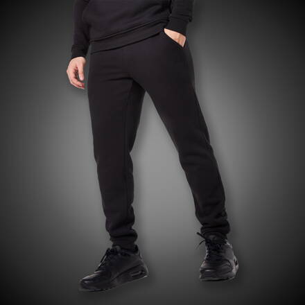 Tepláky Everlast Classic black