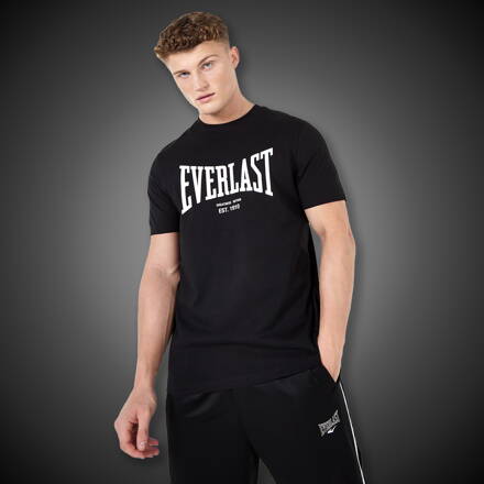 Tričko Everlast Longline black